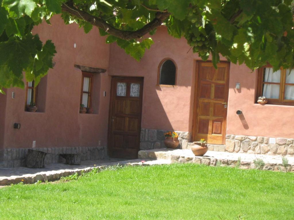 Hosteria La Morada Tilcara Exterior foto